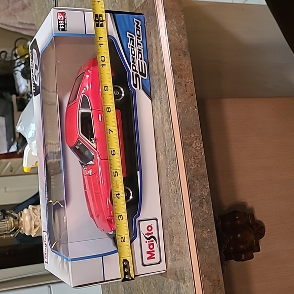 1971 Datsun 240Z maisto Special Edition - Picture 4 of 4